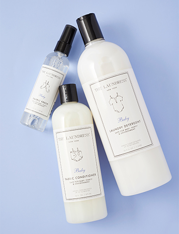 The Laundress Baby Line