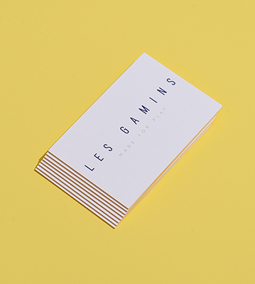 Les Gamins – made for play